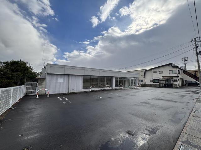 東城北店舗 外観