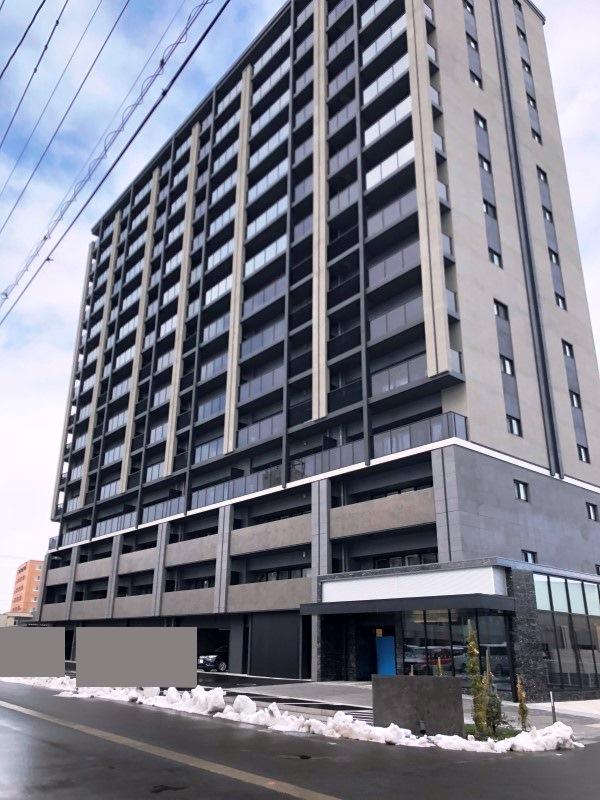 レーベン弘前 THE MID TOWER 外観