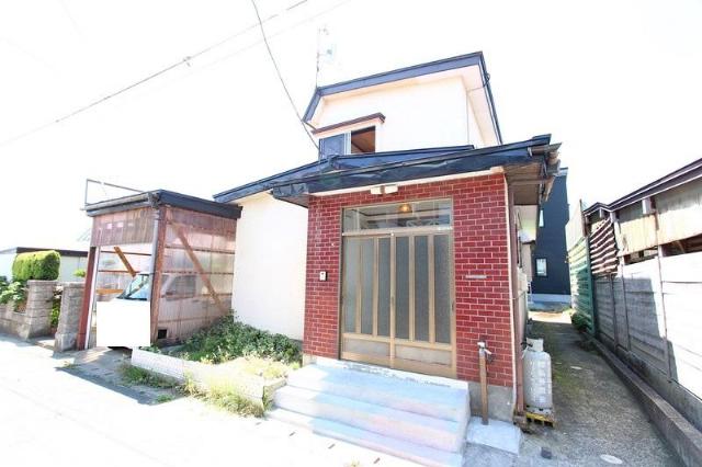 高屋貸家 外観