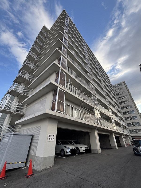 MAC弘前コート 外観