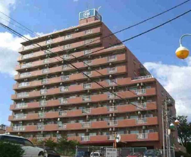 グローリア初穂弘前 外観