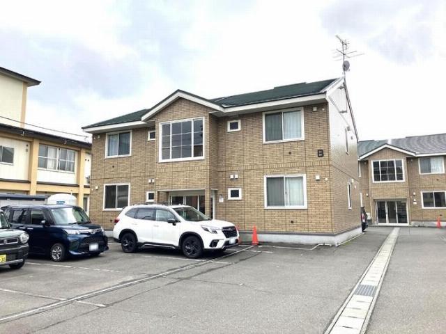 セントグランモアB 外観