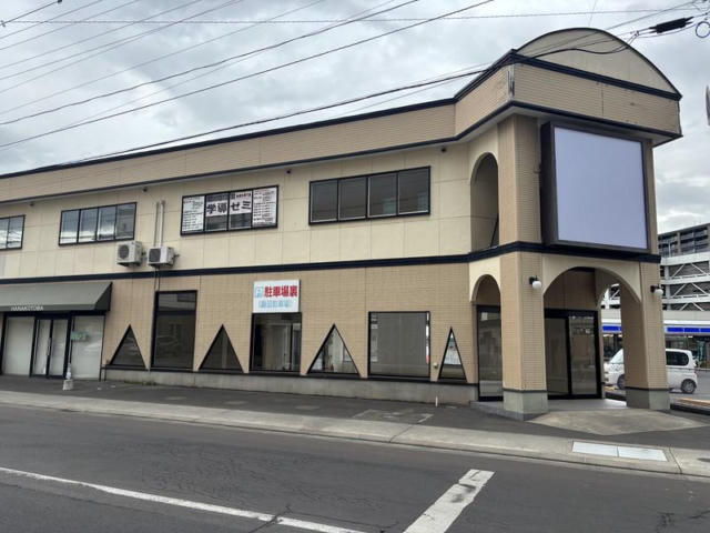 藤田貸店舗 外観