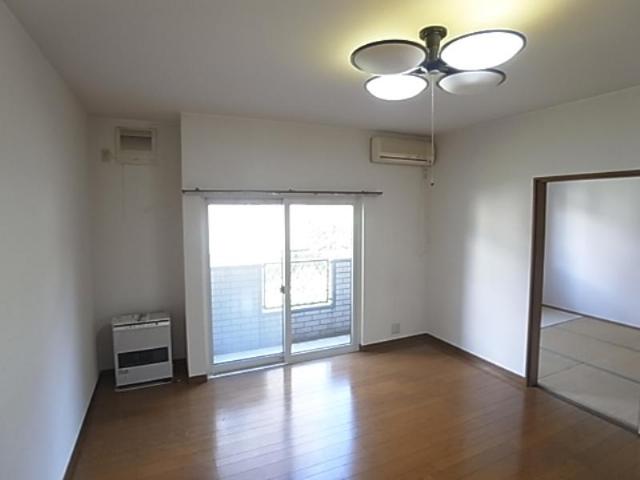 クライスデール天王台B102号 内観