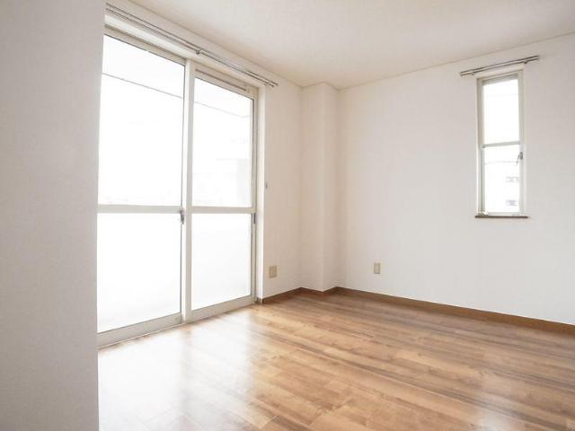 グレシェント103号 内観