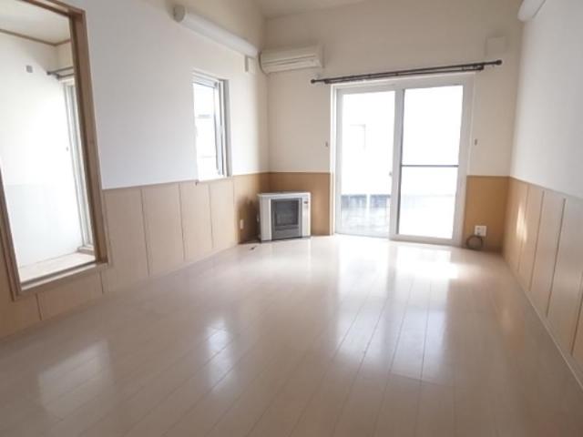 メゾン・ダ・カーポA02号 内観