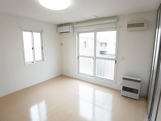 ポワッソン201号 内観