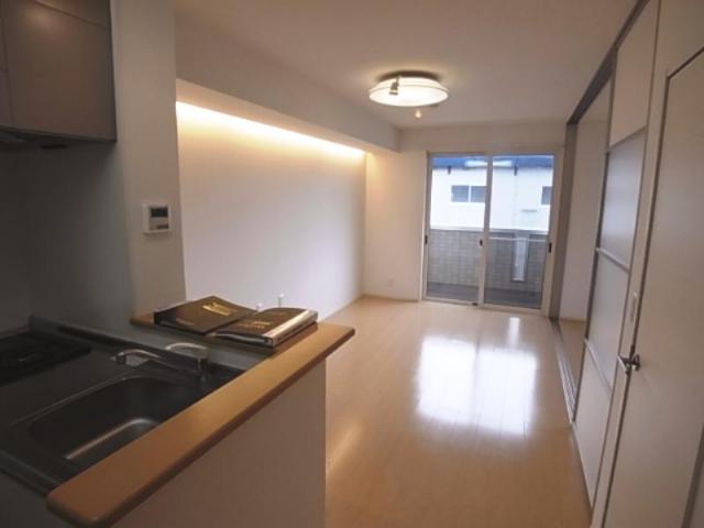 Biz STAY 弘前308号 内観