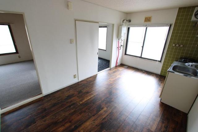 コーポフリージア202号 内観