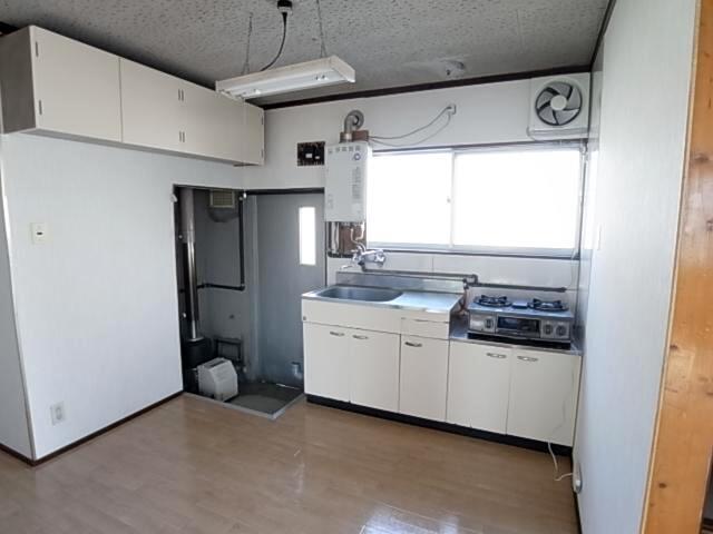石川住宅