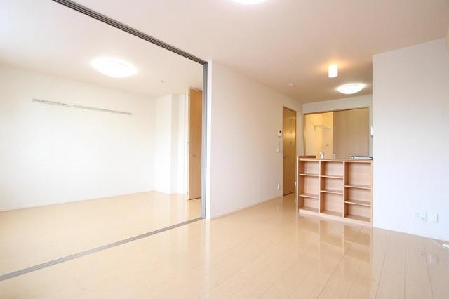 K-haus A101号 内観