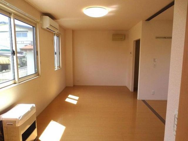 K-haus B101号 内観