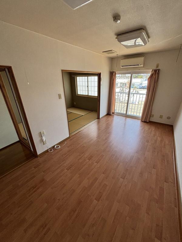 グランドハイム田町F号 内観