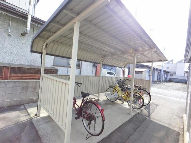 サンモール稲田A201号 内観