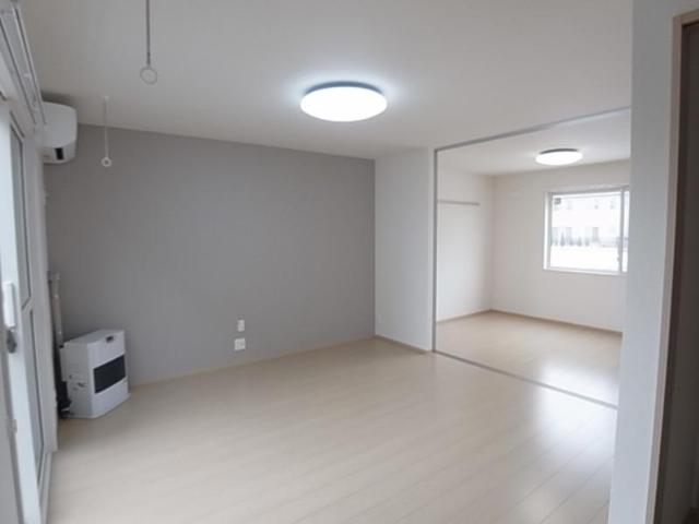 シエスタ102号 内観