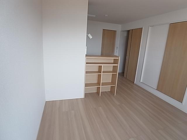 グランディ樋の口206号 内観