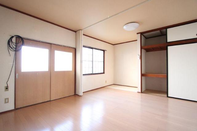 幸邑ハイツ06号 内観