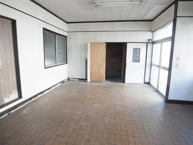 城東須藤住宅1F号 内観