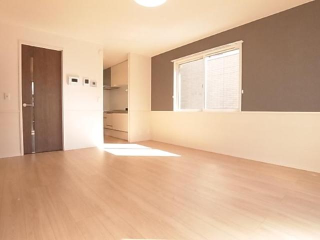 ブリーズA001号 内観