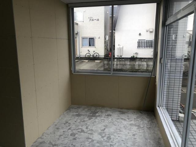 東城北店舗01号 内観