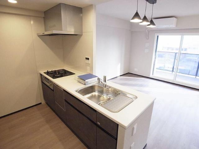 レーベン弘前 THE MID TOWER5F号 内観