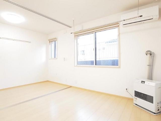 グレイスⅠ102号 内観