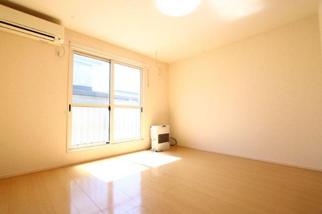 グランテールⅡ205号 内観