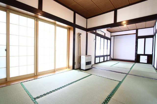 高屋貸家01号 内観