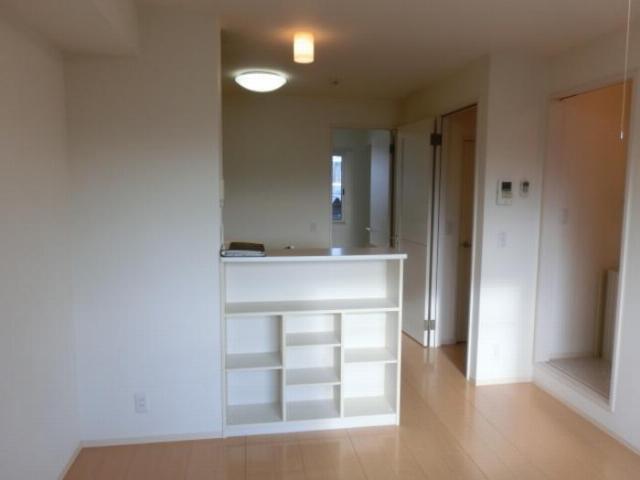 コンフォート202号 内観