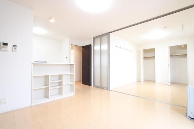 セントグランモアB102号 内観