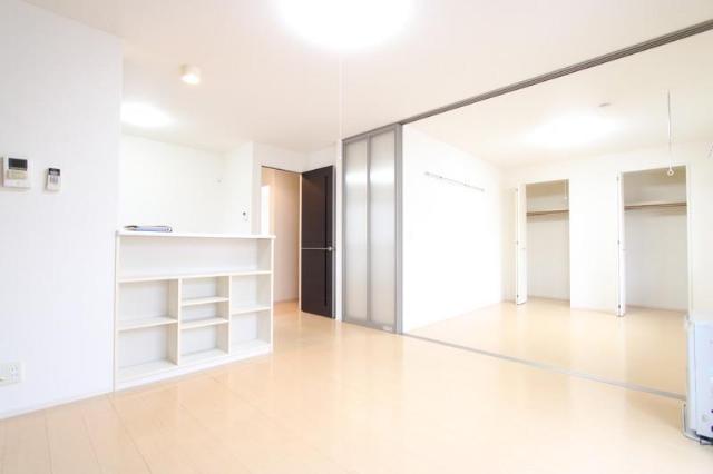 セントグランモアA102号 内観