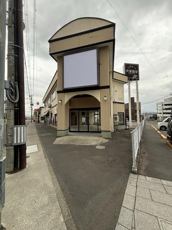 藤田貸店舗01号 内観