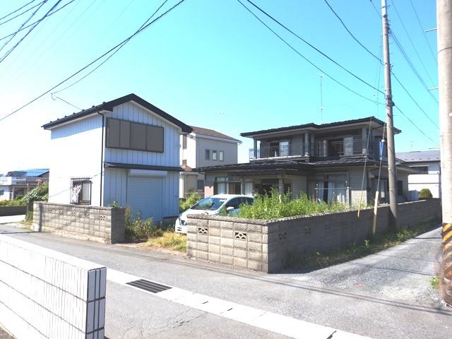 湊町字新井田道