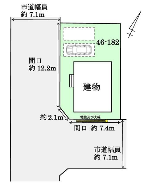 青森市本泉1丁目46番地182