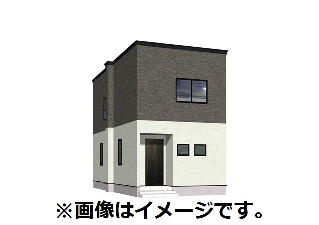 青森市浪館前田3丁目32番地23（区画A）自己資金0円で新築住宅！スーパーふじわら浪館店まで1,000ｍ！ アフター最大10年保証！白蟻10年保証！フラット３５Ｓ対応住宅！