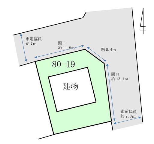 平川市猿賀南田80番地19