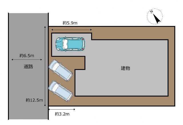 青森市佃２丁目25-20