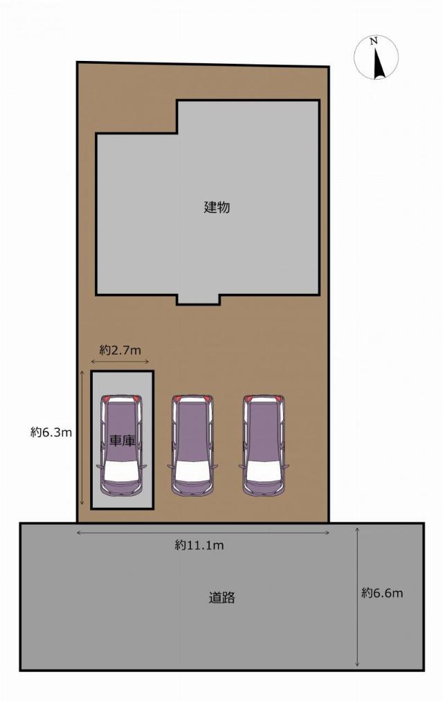 青森市桂木2丁目4-14