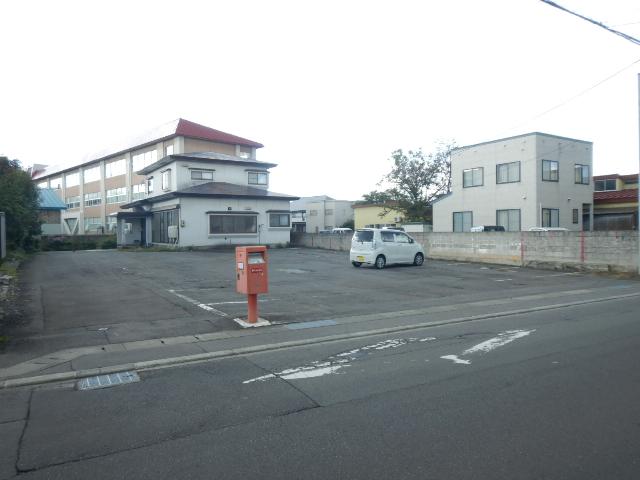 弘前市大字北横町74番