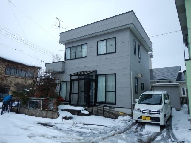 弘前市大字馬屋町22番地7他1筆