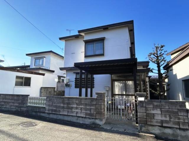 弘前市大字清原２丁目9-6閑静な住宅街にある、お求めやすい価格のコンパクト住宅です 第三大成小学校まで1500ｍ、第三中学校まで1900ｍ！