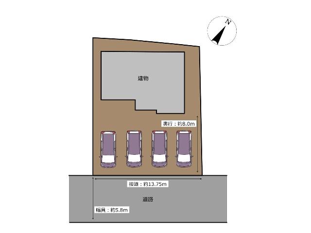 青森市富田2丁目26-58