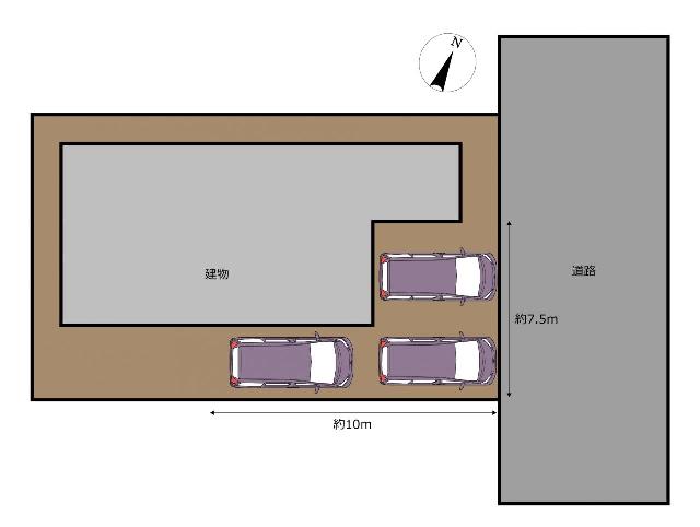 青森市大字大野字片岡11-43