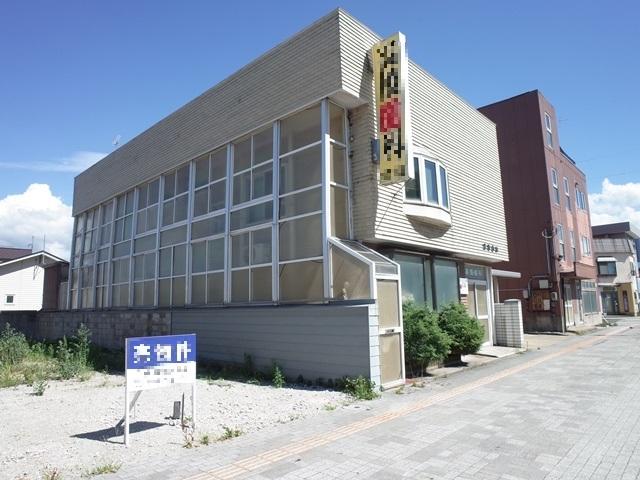 青森市橋本3丁目9番21解体更地渡し！お好きなハウスメーカーで建築できます！ 浦町小学校まで徒歩5分！