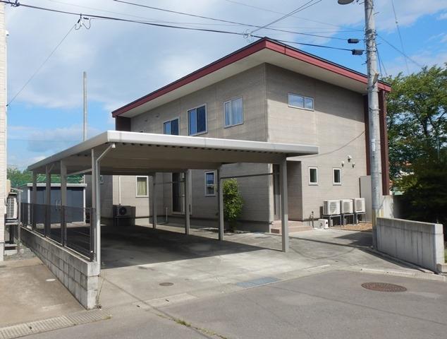 弘前市大字茜町3丁目4番地25