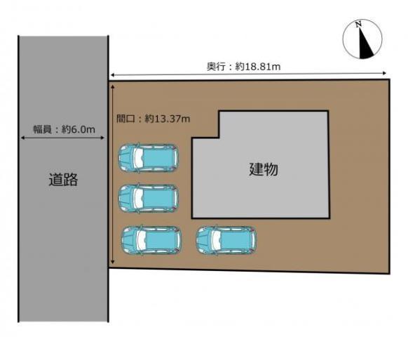 弘前市大字富士見台１丁目5番地69