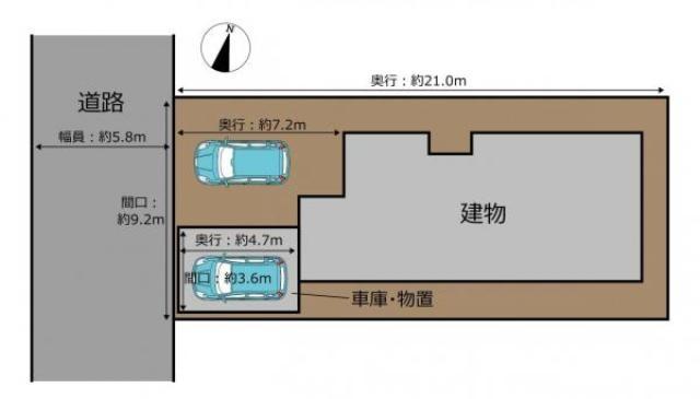 弘前市大字外崎２丁目2番15