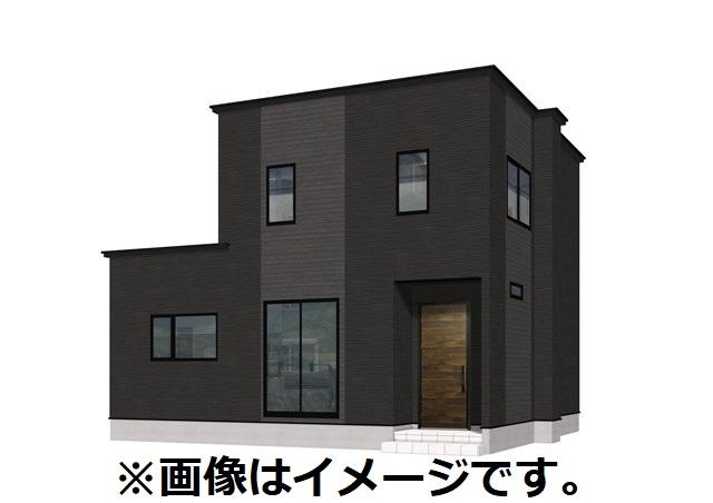 青森市浪館前田3丁目106番地27 （区画C）