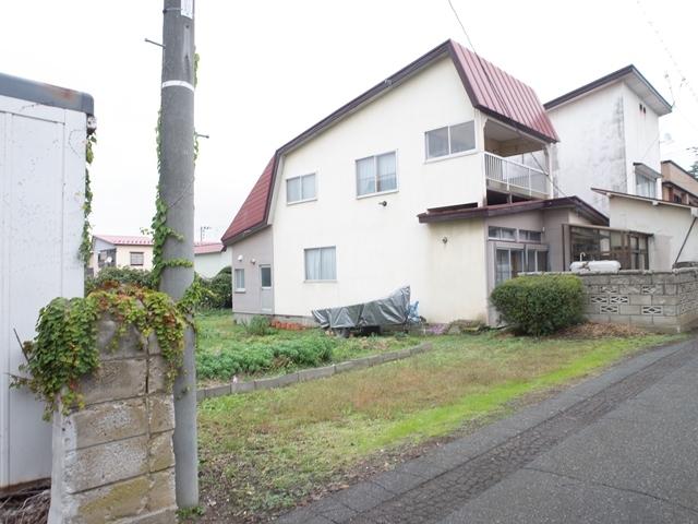 青森市大字新城字平岡258番地165