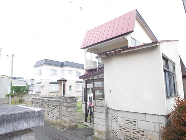 青森市大字新城字平岡258番地165